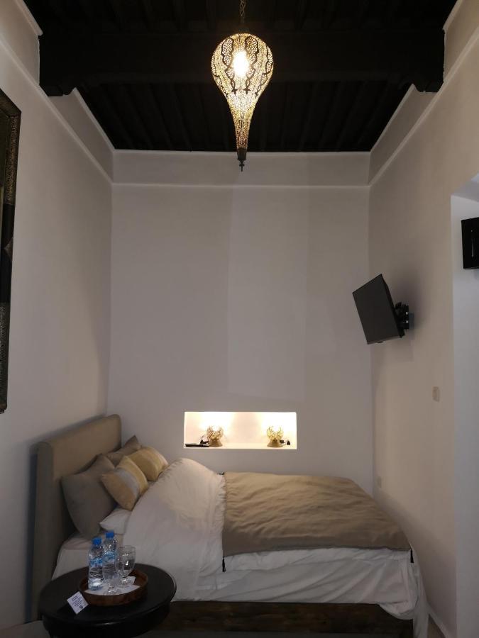 Riad De Charme L'Oasis D'Essaouira - Chambre Luxe Exterior photo