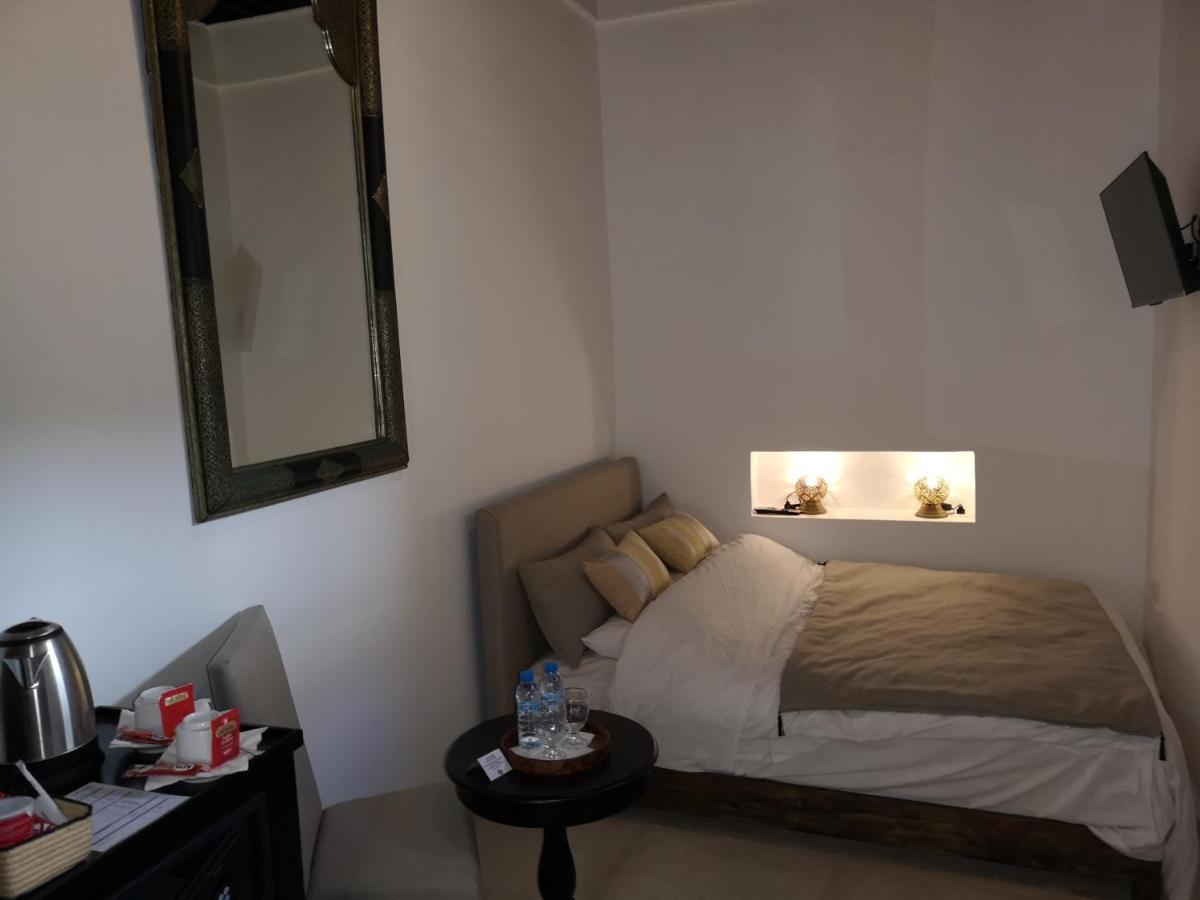 Riad De Charme L'Oasis D'Essaouira - Chambre Luxe Exterior photo