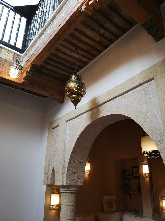 Riad De Charme L'Oasis D'Essaouira - Chambre Luxe Exterior photo
