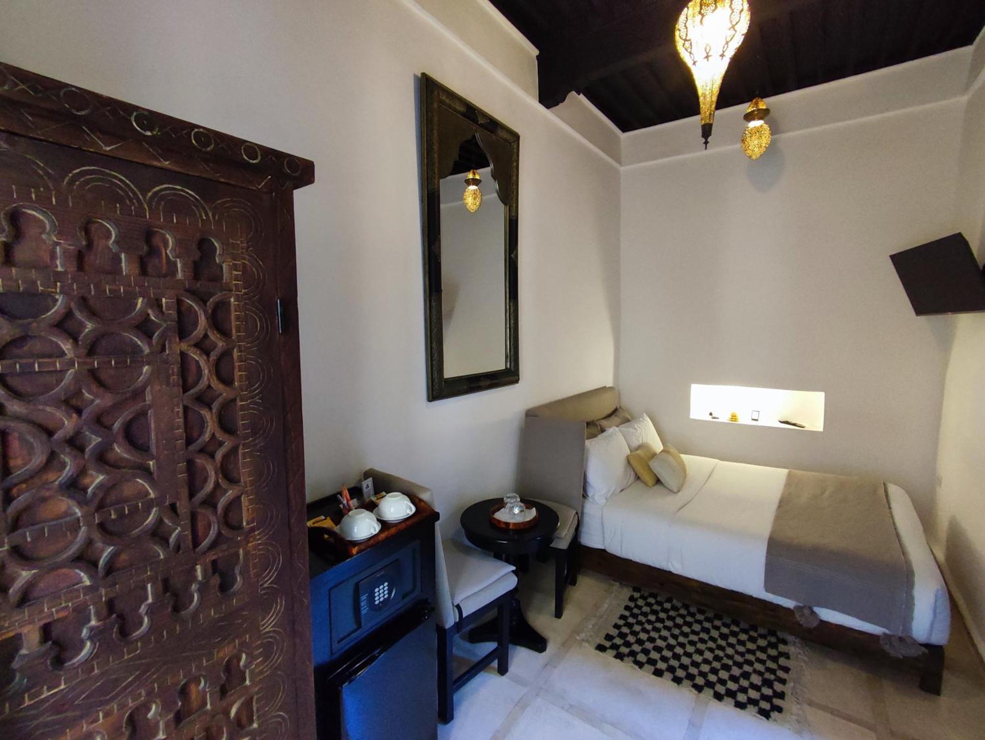 Riad De Charme L'Oasis D'Essaouira - Chambre Luxe Exterior photo