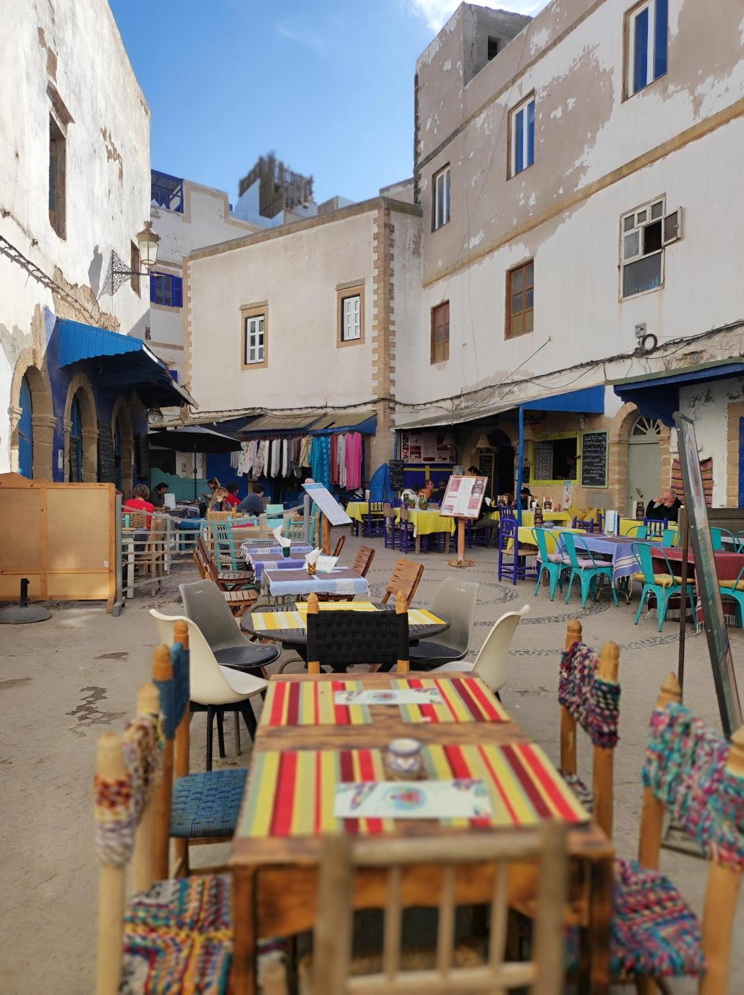 Riad De Charme L'Oasis D'Essaouira - Chambre Luxe Exterior photo
