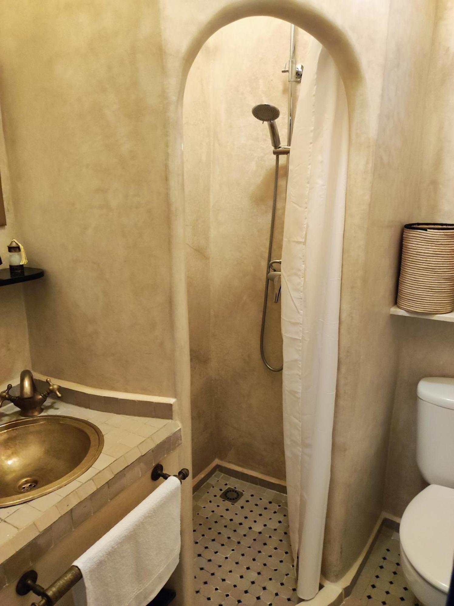 Riad De Charme L'Oasis D'Essaouira - Chambre Luxe Exterior photo